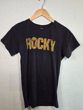 Rocky Graphic T-Shirt